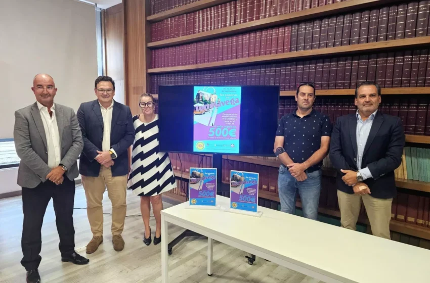 Noticias de Cantabria | El Cántabro | Presentada la campaña de promoción comercial ‘Tus compras…en Torrelavega