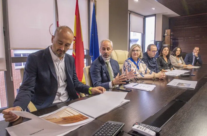 Noticias de Cantabria | El Cántabro | Presentado el proyecto del nuevo Conservatorio de Música, Arte y Danza de Torrelavega