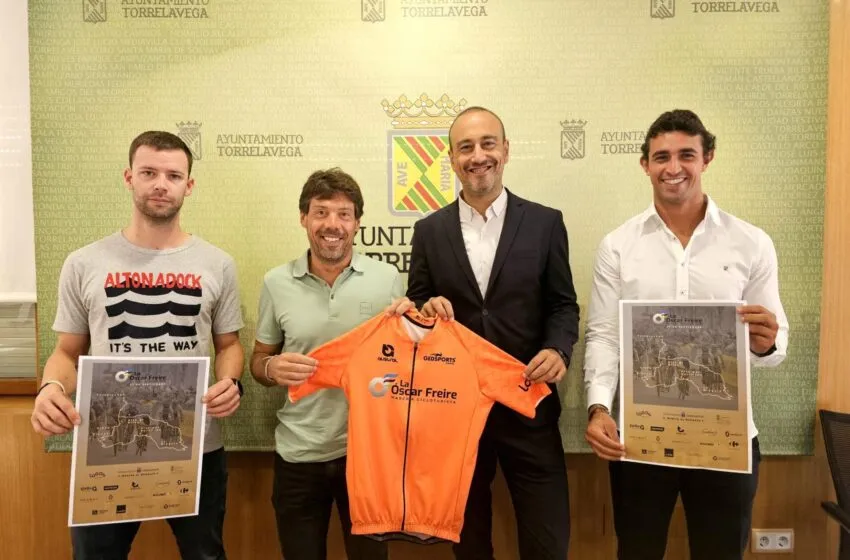 Noticias de Cantabria | El Cántabro | Más de 250 deportistas participarán en la 1ª Marcha Cicloturista ‘La Oscar Freire’