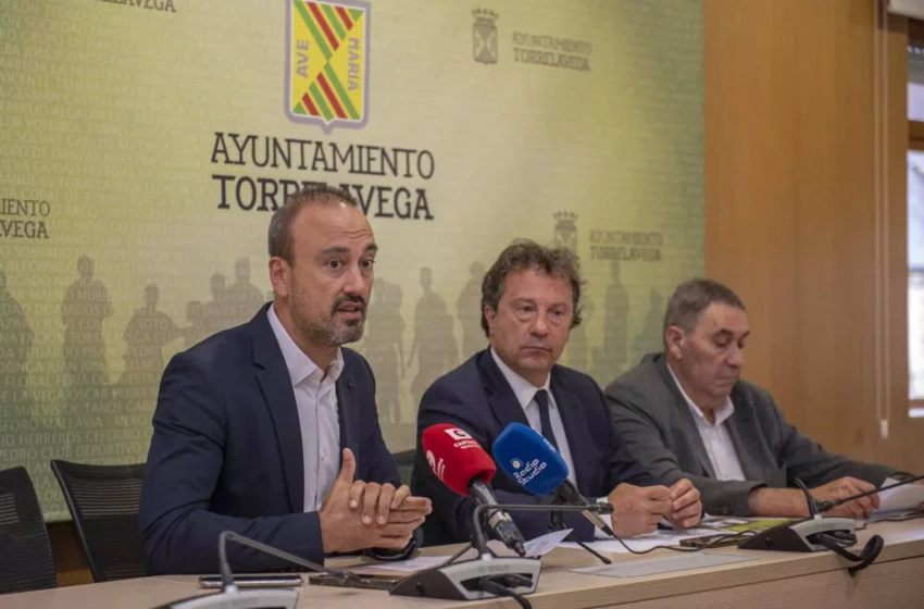 Noticias de Cantabria | El Cántabro | El Ferial de Torrelavega acoge el XXVIII Concurso Regional de Ganado Frisón