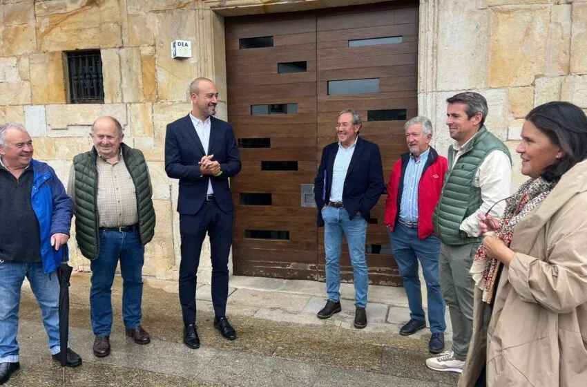 Noticias de Cantabria | El Cántabro | Torrelavega da el relevo a Colunga para la celebración de los 13º Encuentros Asturcántabros