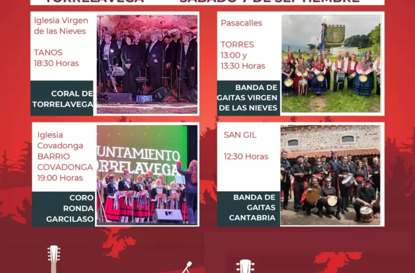 Noticias de Cantabria | El Cántabro | Este sábado comienza la 3ª edición de ‘Origen Torrelavega, la cuna de la raíz’