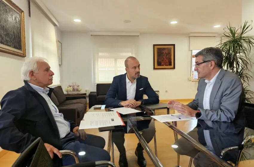 Noticias de Cantabria | El Cántabro | El Ayuntamiento pone en valor la historia industrial de Torrelavega a través de Sniace