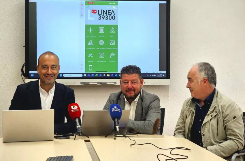 Noticias de Cantabria | El Cántabro | Torrelavega pone en marcha la Línea 39300