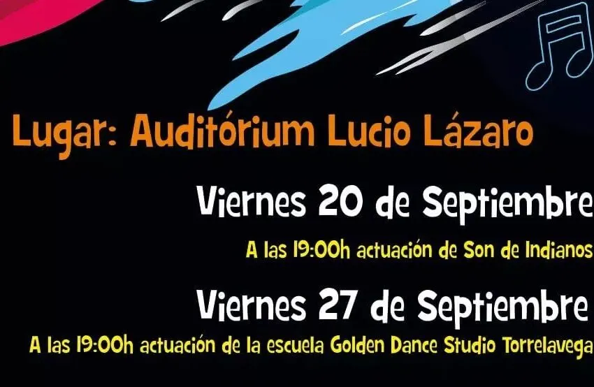 Noticias de Cantabria | El Cántabro | Dos espectáculos de música y danza en la programación de 'Septiembre en el Auditorio'