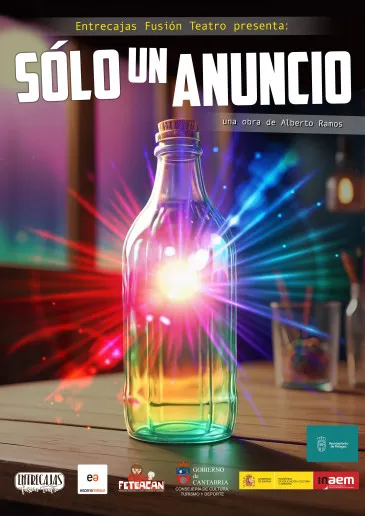 Noticias de Cantabria | El Cántabro | Entrecajas Fusión visitará este sábado el Teatro Vimenor de Vioño con su espectáculo “Sólo un anuncio”