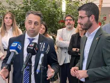 Noticias de Cantabria | El Cántabro | Caramés traslada al secretario de estado de Juventud e Infancia las necesidades de los jóvenes cántabros en materia de empleo, vivienda y salud mental