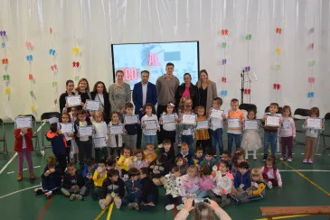 Noticias de Cantabria | El Cántabro | Piélagos da la bienvenida a los nuevos tutores TEI encargados de combatir la violencia y el acoso escolar en los colegios Antonio Robinet y Virgen de Valencia