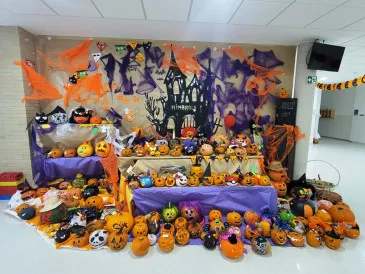 Noticias de Cantabria | El Cántabro | Hoy, lunes, finaliza la inscripción en el Concurso de decoración de Halloween 2024 para colegios, comercios y establecimientos de hostelería de Piélagos