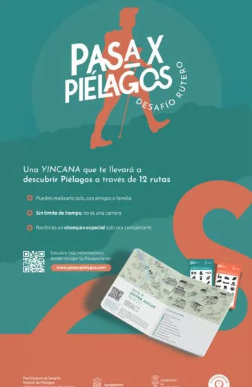 Noticias de Cantabria | El Cántabro | El Ayuntamiento invita a los escolares a plasmar en dibujos lo que más les ha gustado del desafío rutero #PASaXPiélaos e ilustrar el calendario de 2025