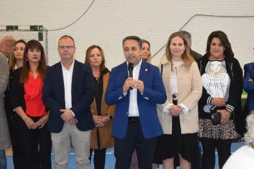 Noticias de Cantabria | El Cántabro | Caramés agradece a los vecinos mayores de Piélagos su trabajo en favor de la concordia y el progreso de España