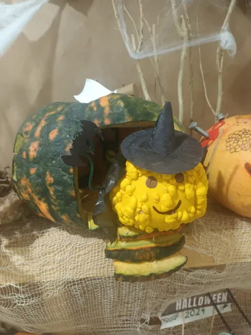 Noticias de Cantabria | El Cántabro | El Colegio Virgen de Valencia, la Farmacia Renedo de Piélagos y Loboguay, ganadores del Concurso de decoración de Halloween 2024 del Ayuntamiento