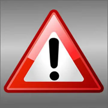  AVISO: Corte de agua en Sarón el lunes 21 de octubre