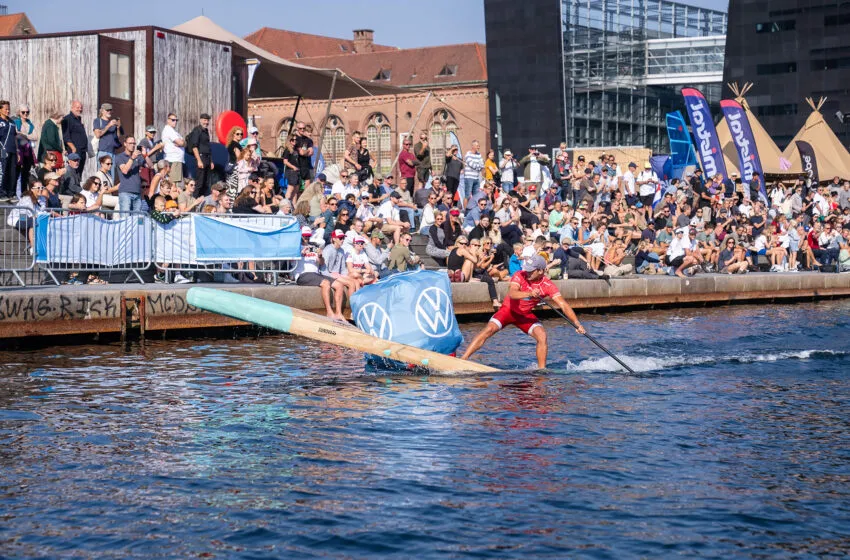 Noticias de Cantabria | El Cántabro | Alumno UC queda subcampeón mundial en Sprint y campeón por equipos en el campeonato mundial de Sup y Paddleboard en Copenhague