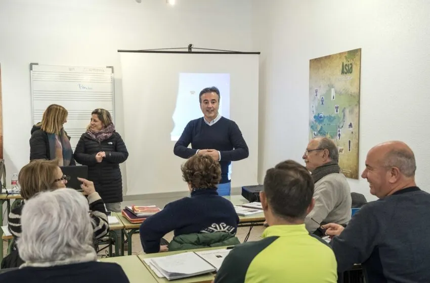 Noticias de Cantabria | El Cántabro | Comienzan las 14 actividades para mayores de 50 años que el Ayuntamiento de Camargo oferta a través de UNATE