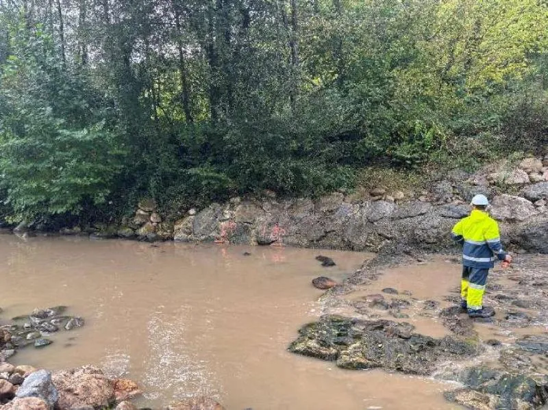 La Confederación Hidrográfica del Cantábrico mejora la continuidad ...