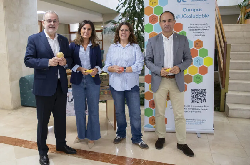 Noticias de Cantabria | El Cántabro | Celebrada, en la UC, la X edición del Día de las Universidades Saludables