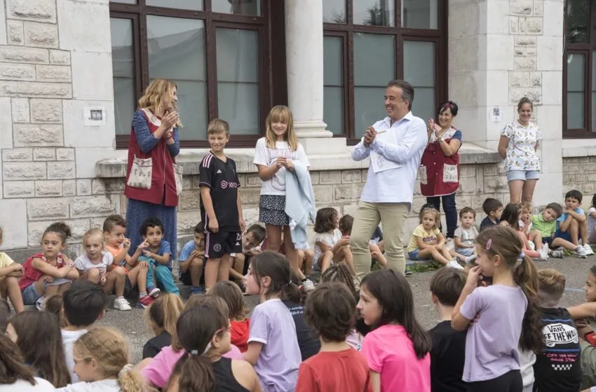 Noticias de Cantabria | El Cántabro | El Ayuntamiento de Camargo proporciona a las familias un programa de conciliación para la semana no lectiva de otoño