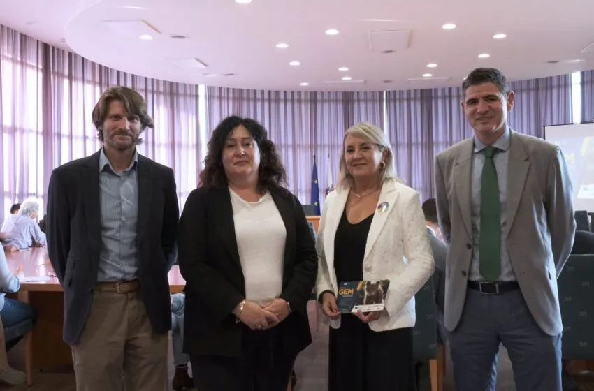 Noticias de Cantabria | El Cántabro | El Informe GEM 2023 de Cantabria destaca un “incremento notable” en la percepción de oportunidades para emprender