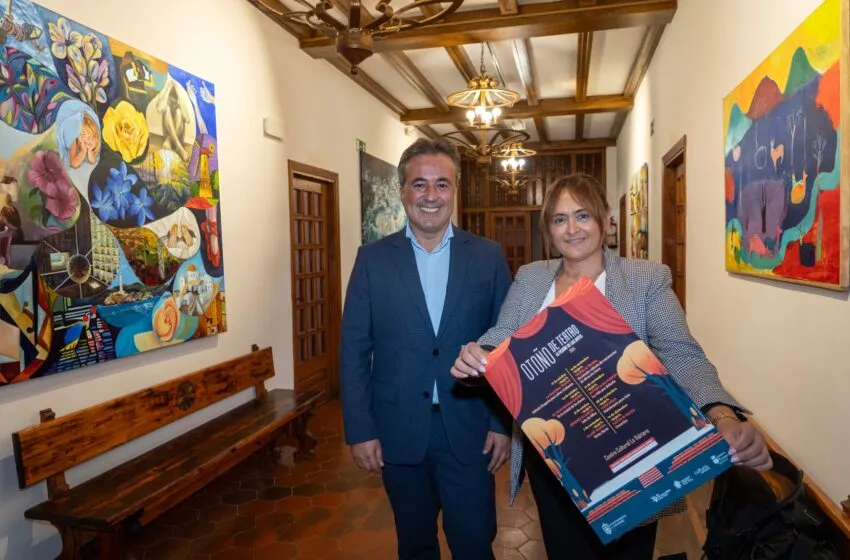  Camargo se vuelca con las artes escénicas a través de las ocho propuestas que acoge el ciclo ‘Otoño de Teatro’