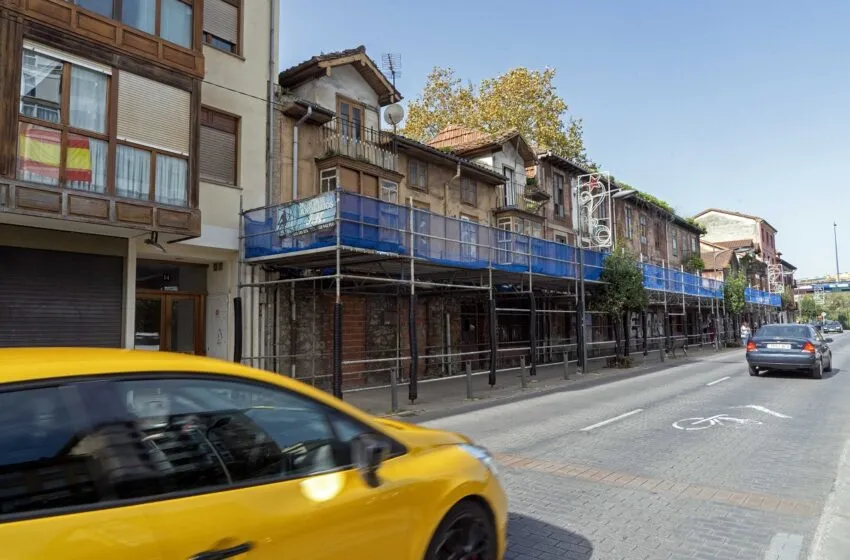  El Ayuntamiento de Camargo trabaja en un proyecto de rehabilitación urbana del Barrio La Acera de Maliaño