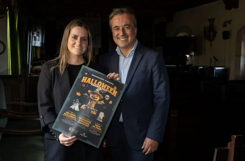 Noticias de Cantabria | El Cántabro | El Parque de Cros de Camargo se convertirá en un escenario de terror el sábado 26 para celebrar Halloween