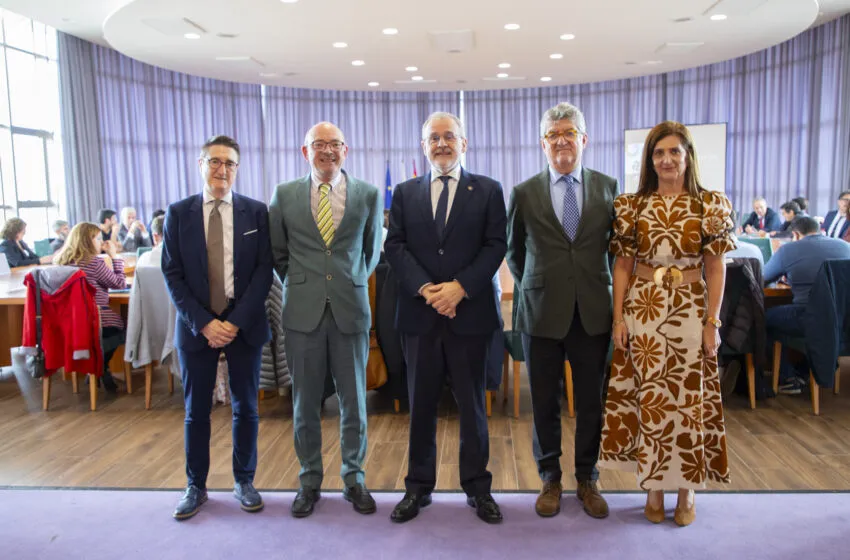 Noticias de Cantabria | El Cántabro | II Congreso de Inteligencia Artificial y Derecho en la Universidad de Cantabria