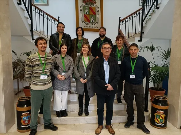  El Ayuntamiento de Santa Maria de Cayón, en colaboración con el Gobierno de Cantabria, ha contratado a 23 desempleados para la primera fase de varios proyectos de interés general en el municipio