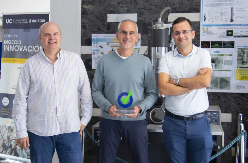 Noticias de Cantabria | El Cántabro | La Universidad de Cantabria galardonada con ‘V Premio Prevencionar’ en la categoría de investigación