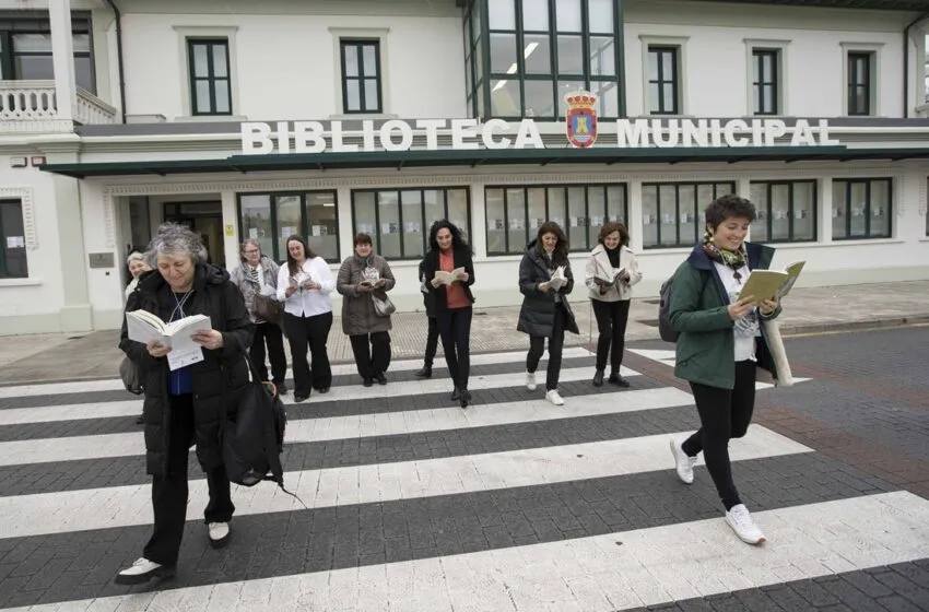  Camargo conmemora el Día de las Bibliotecas celebrando el premio nacional obtenido en la XXIII Campaña de Animación a la Lectura María Moliner