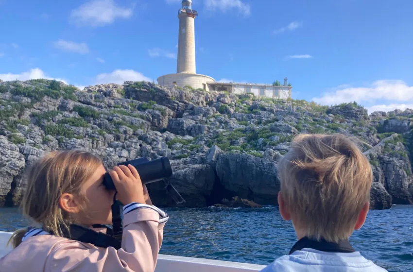 Noticias de Cantabria | El Cántabro | El Ayuntamiento de Camargo compensa la huella de carbono originada por las rutas en barco por la Bahía de Santander