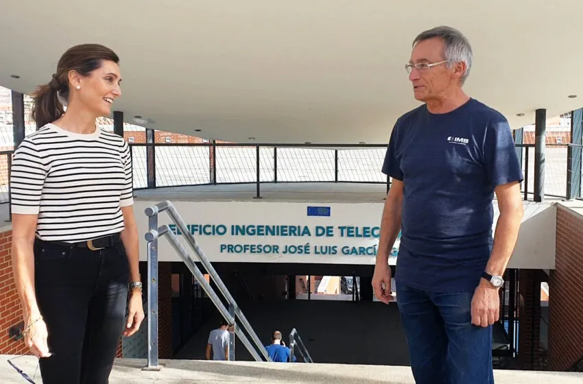 Noticias de Cantabria | El Cántabro | La UC recibe 2 millones de euros para un laboratorio de radiocomunicaciones móviles en tecnologías 5G y 6G