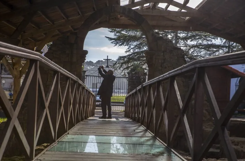  El Ayuntamiento de Camargo acondiciona los cementerios del municipio para celebrar el Día de Todos los Santos