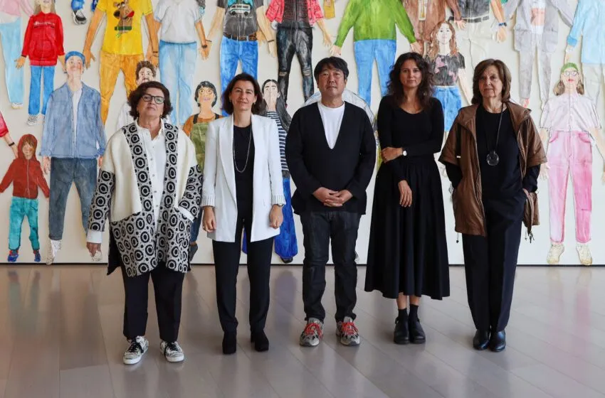  EL CENTRO BOTÍN INAUGURA LA EXPOSICIÓN “PULPO, CÍTRICO, HUMANO”, DE SHIMABUKU