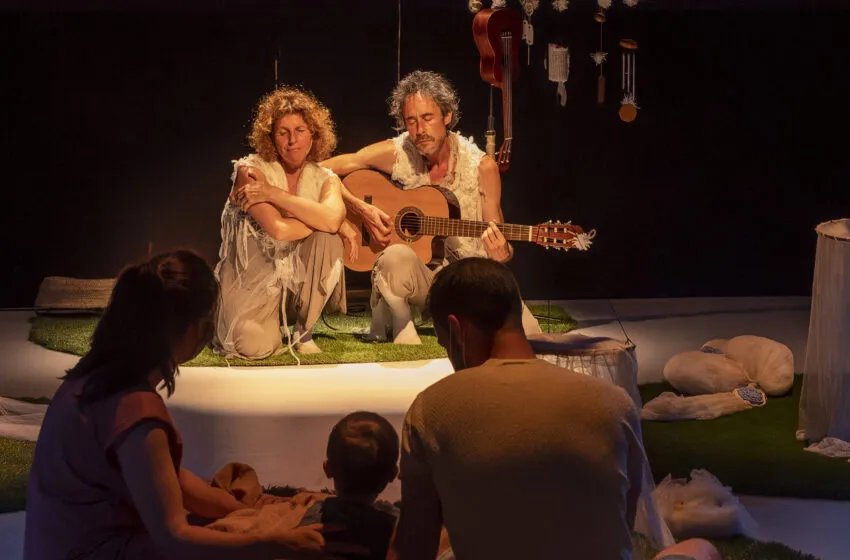  EL CENTRO BOTÍN ORGANIZA EL PRIMER CONCIERTO SENSORIAL PARA BEBÉS EN CANTABRIA