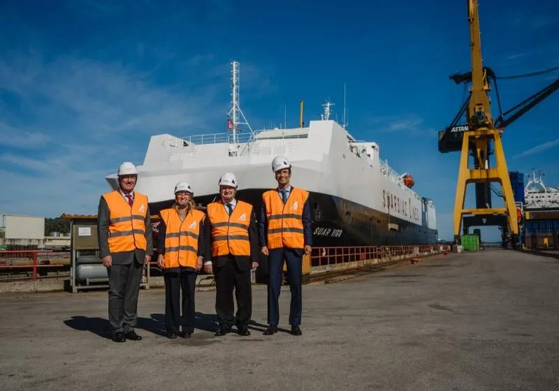 Noticias de Cantabria | El Cántabro | Hereu destaca el alto nivel tecnológico de los astilleros españoles