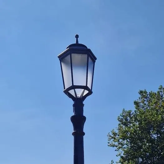 Noticias de Cantabria | El Cántabro | NUEVAS FAROLAS LED