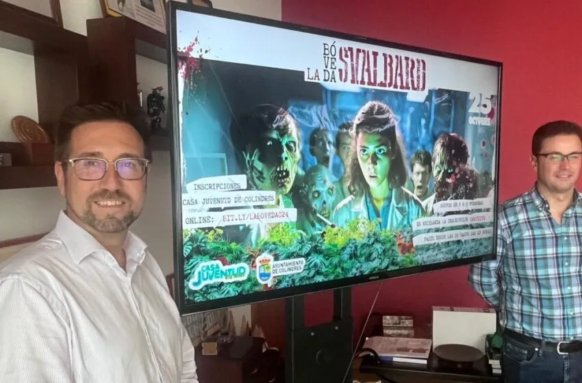  COLINDRES CEELBRA HALLOWEEN CON ACTIVIDADES PARA LOS JÓVENES