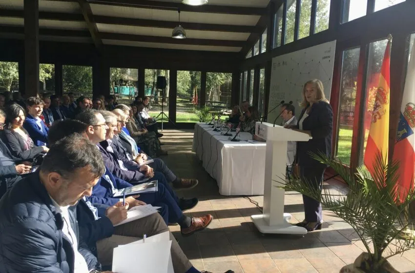 Noticias de Cantabria | El Cántabro | González Revuelta Destaca el 'Compromiso Real' del Parlamento con el Municipalismo