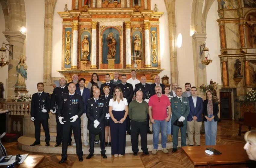 Celebración del Día de la Policía Local en San Miguel: Agradecimiento a Nuestros Agentes por Su Dedicación y Compromiso