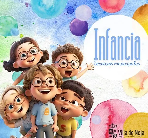  Nuevo Sistema de Solicitudes para Servicios Infantiles en Noja: Facilita Trámites y Conciliación Familiar