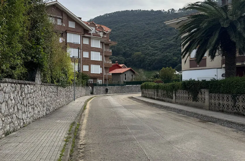  Arrancan las obras para la mejora de accesibilidad en las calles Los Campizos y Helgueras