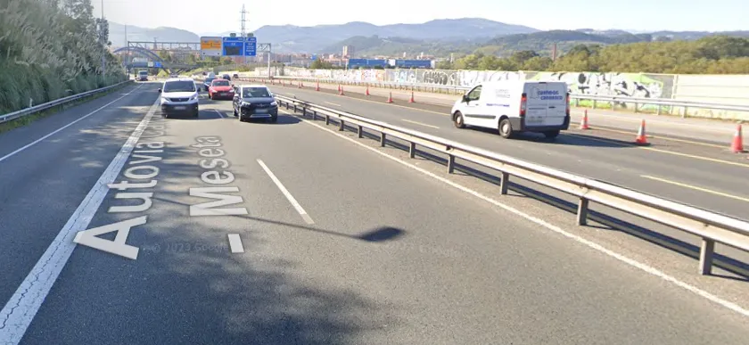 Noticias de Cantabria | El Cántabro | Cortes nocturnos en la A-67 por obras en el enlace de Barreda