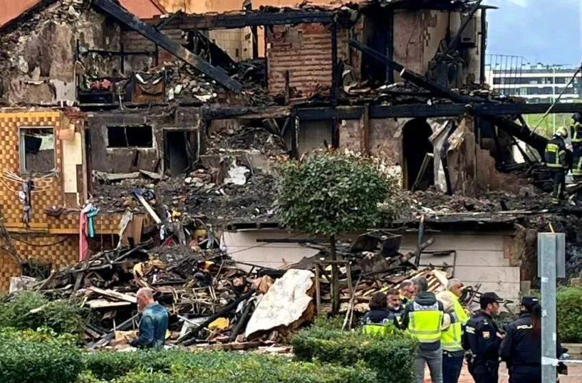 Noticias de Cantabria | El Cántabro | Actualización: tres fallecidos y diez heridos