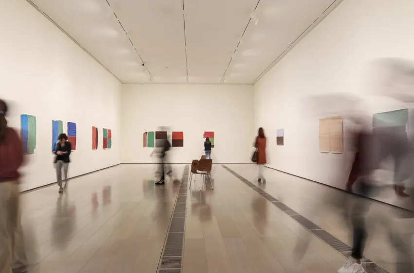  LA PRIMERA EXPOSICIÓN EN ESPAÑA DE LA ARTISTA SUIZA SILVIA BÄCHLI SE DESPIDE DEL CENTRO BOTÍN