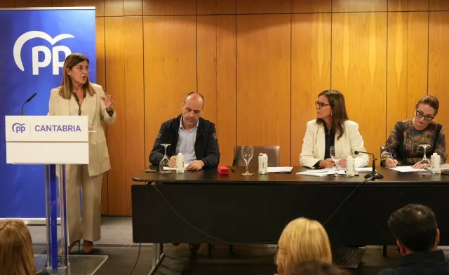 Noticias de Cantabria | El Cántabro | Buruaga asegura que Cantabria está en el camino de convertirse en una "tierra de oportunidades"