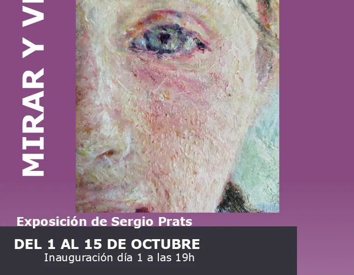  El artista Sergio Prats concluye la programación del Museo Jesús Otero con la exposición ‘Mirar y ver’