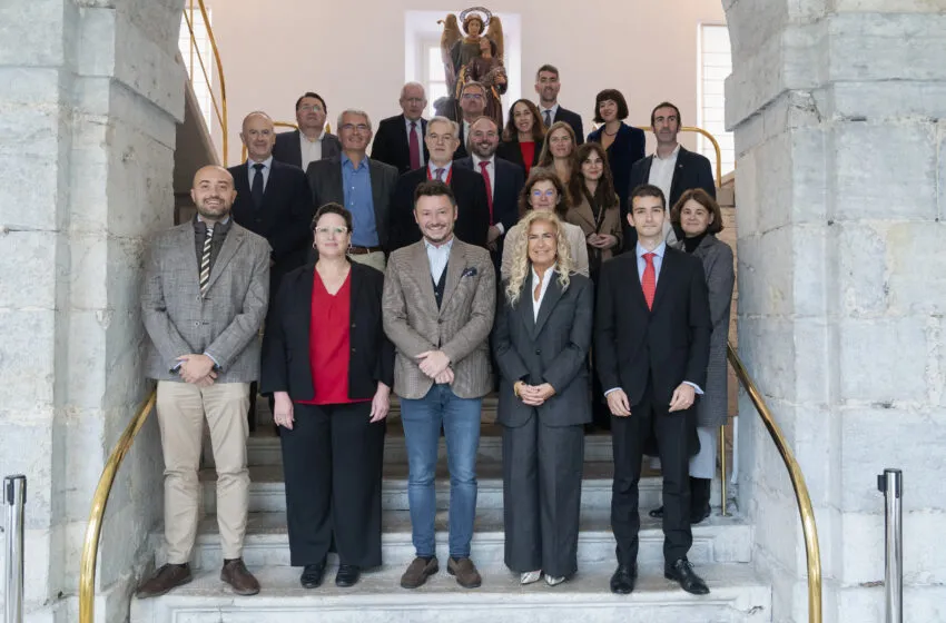  Cantabria acoge las III Jornadas de la Asociación de Delegados de Protección de Datos de Parlamentos Autonómicos