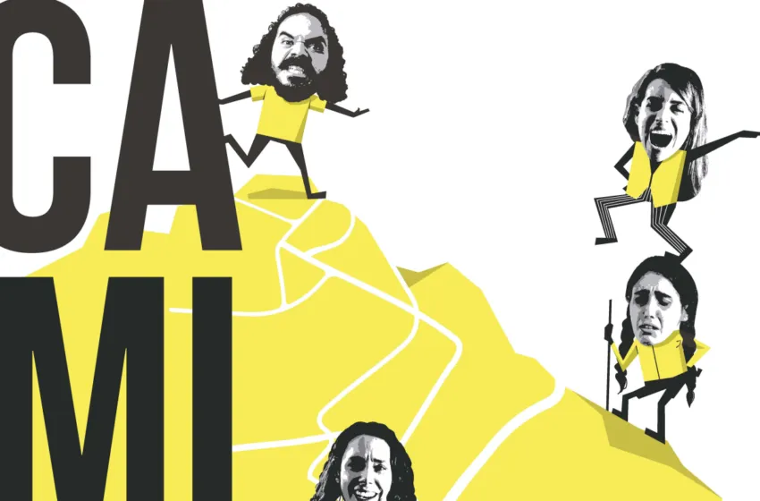  La Fundación Camino Lebaniego lleva la obra “Un Camino Valiente” a seis localidades de Cantabria, Palencia y Burgos.