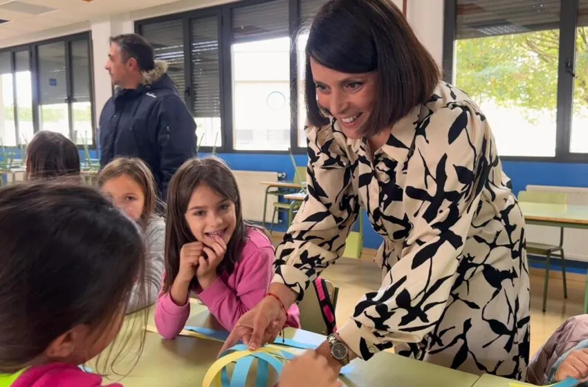 Noticias de Cantabria | El Cántabro | Un total de 52 niños participan en el Campamento Urbano de Santa Cruz de Bezana